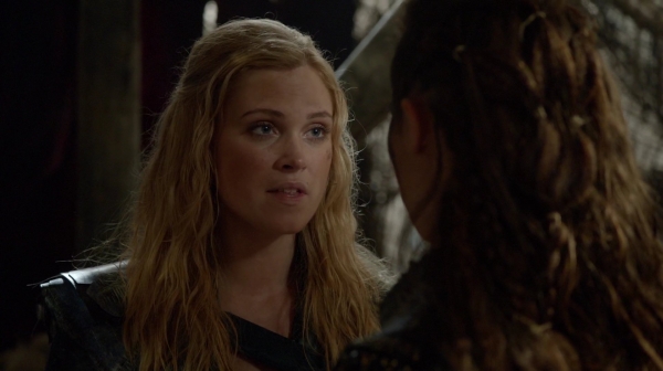 Bodyguard of Lies The 100 Season 2 Episode Fourteen-623
