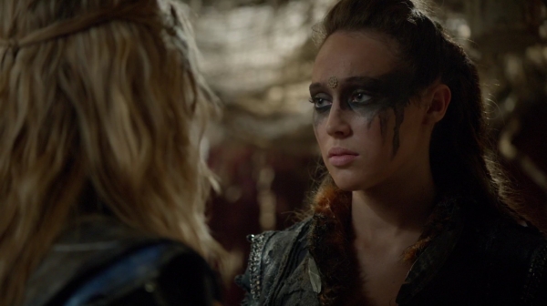 Bodyguard of Lies The 100 Season 2 Episode Fourteen-620
