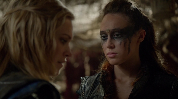 Bodyguard of Lies The 100 Season 2 Episode Fourteen-618
