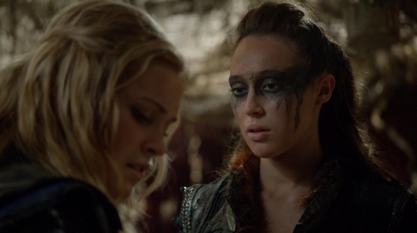 Bodyguard of Lies The 100 Season 2 Episode Fourteen-616
