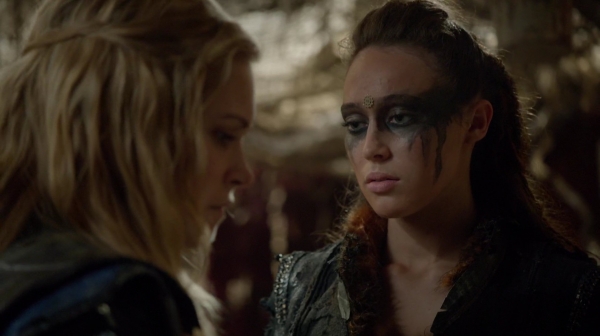 Bodyguard of Lies The 100 Season 2 Episode Fourteen-615
