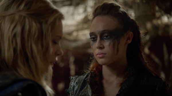 Bodyguard of Lies The 100 Season 2 Episode Fourteen-614
