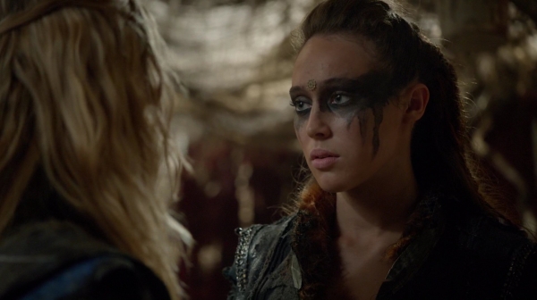 Bodyguard of Lies The 100 Season 2 Episode Fourteen-612
