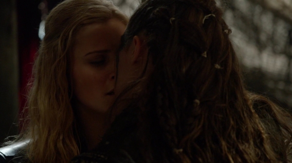 Bodyguard of Lies The 100 Season 2 Episode Fourteen-610
