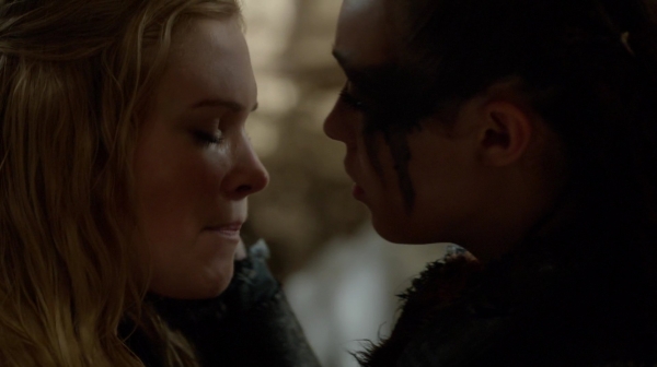 Bodyguard of Lies The 100 Season 2 Episode Fourteen-589
