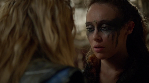 Bodyguard of Lies The 100 Season 2 Episode Fourteen-588
