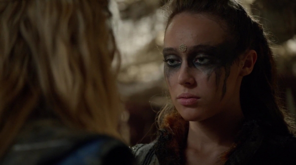 Bodyguard of Lies The 100 Season 2 Episode Fourteen-587
