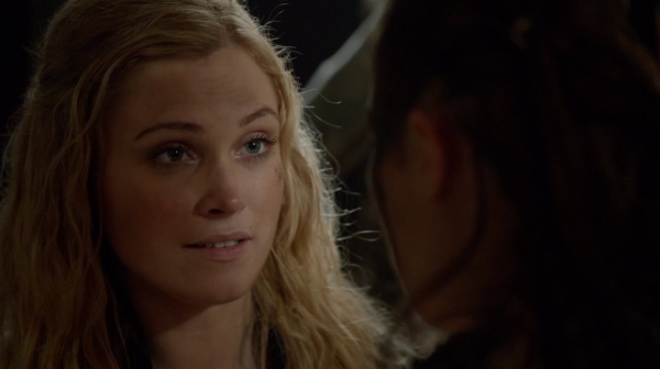 Bodyguard of Lies The 100 Season 2 Episode Fourteen-586
