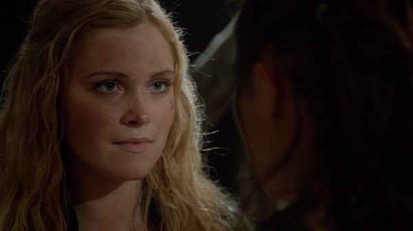 Bodyguard of Lies The 100 Season 2 Episode Fourteen-585
