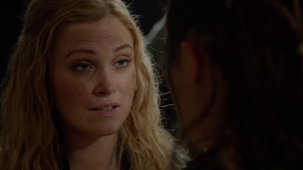 Bodyguard of Lies The 100 Season 2 Episode Fourteen-584
