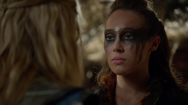 Bodyguard of Lies The 100 Season 2 Episode Fourteen-583
