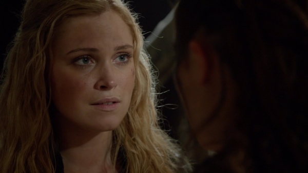 Bodyguard of Lies The 100 Season 2 Episode Fourteen-581
