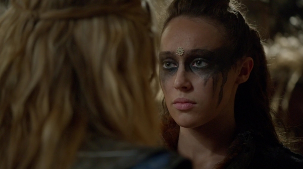 Bodyguard of Lies The 100 Season 2 Episode Fourteen-579
