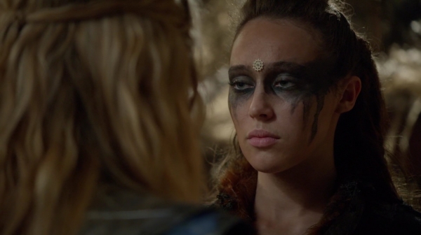 Bodyguard of Lies The 100 Season 2 Episode Fourteen-578
