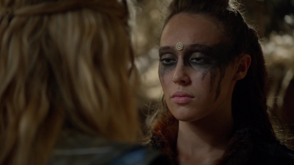Bodyguard of Lies The 100 Season 2 Episode Fourteen-577
