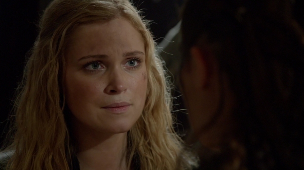 Bodyguard of Lies The 100 Season 2 Episode Fourteen-576
