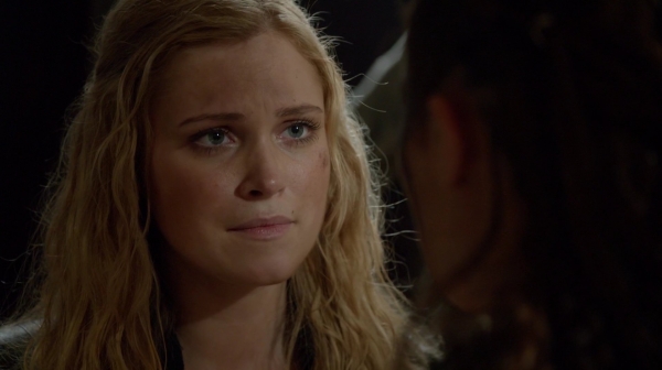 Bodyguard of Lies The 100 Season 2 Episode Fourteen-575
