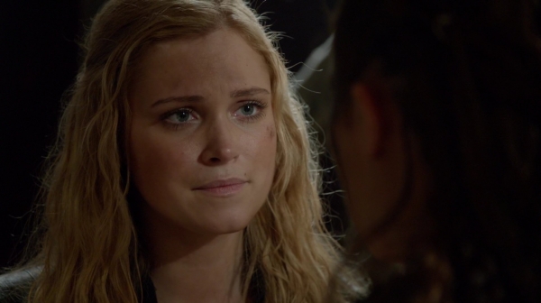 Bodyguard of Lies The 100 Season 2 Episode Fourteen-574
