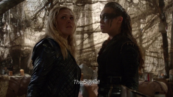 Bodyguard of Lies The 100 Season 2 Episode Fourteen-573
