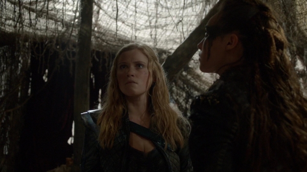 Bodyguard of Lies The 100 Season 2 Episode Fourteen-572
