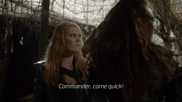 Bodyguard of Lies The 100 Season 2 Episode Fourteen-571
