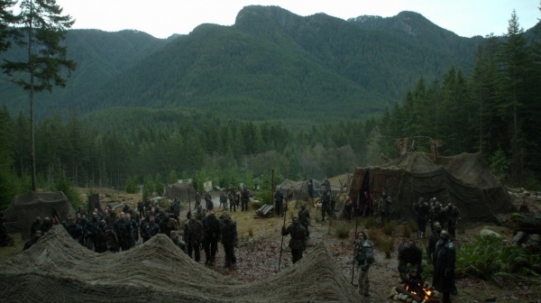 Bodyguard of Lies The 100 Season 2 Episode Fourteen-567
