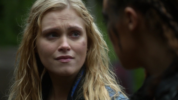 Bodyguard of Lies The 100 Season 2 Episode Fourteen-555
