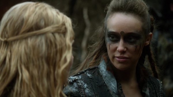 Bodyguard of Lies The 100 Season 2 Episode Fourteen-553
