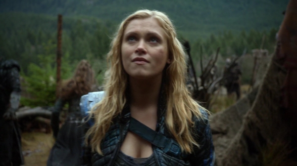 Bodyguard of Lies The 100 Season 2 Episode Fourteen-550
