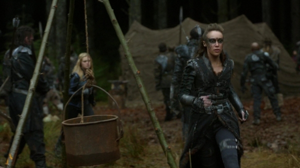 Bodyguard of Lies The 100 Season 2 Episode Fourteen-548
