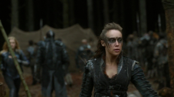 Bodyguard of Lies The 100 Season 2 Episode Fourteen-547
