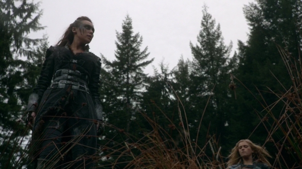 Bodyguard of Lies The 100 Season 2 Episode Fourteen-546
