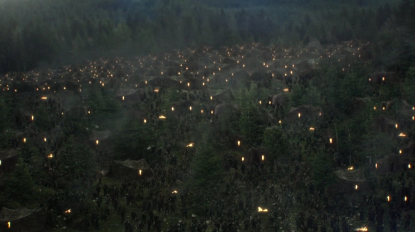 Bodyguard of Lies The 100 Season 2 Episode Fourteen-544

