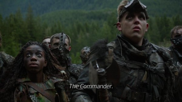 Bodyguard of Lies The 100 Season 2 Episode Fourteen-543
