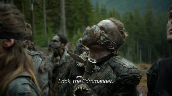 Bodyguard of Lies The 100 Season 2 Episode Fourteen-542
