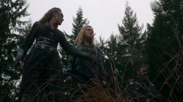 Bodyguard of Lies The 100 Season 2 Episode Fourteen-539
