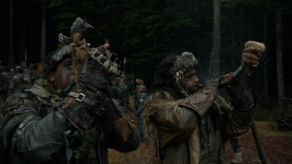 Bodyguard of Lies The 100 Season 2 Episode Fourteen-537
