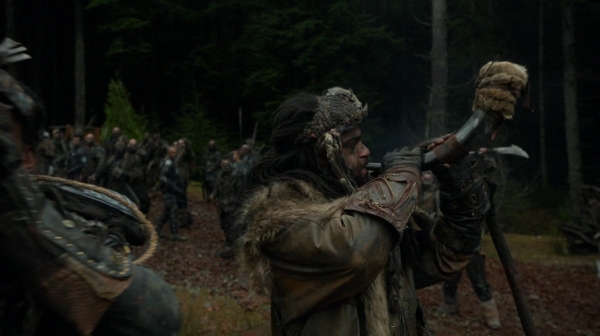 Bodyguard of Lies The 100 Season 2 Episode Fourteen-536
