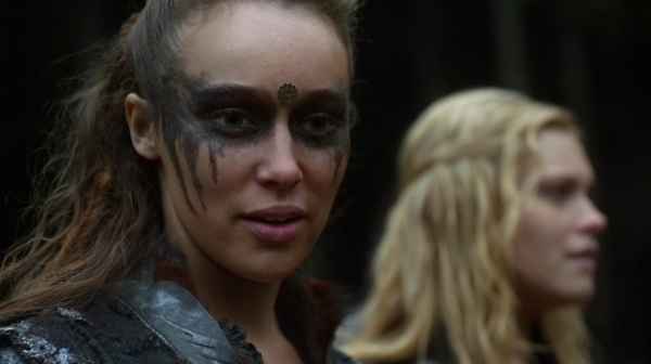 Bodyguard of Lies The 100 Season 2 Episode Fourteen-534
