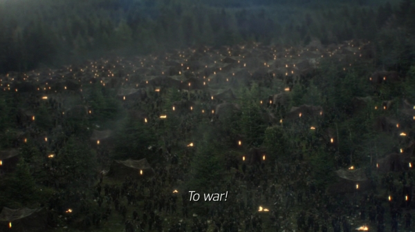 Bodyguard of Lies The 100 Season 2 Episode Fourteen-532
