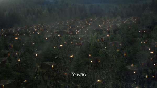 Bodyguard of Lies The 100 Season 2 Episode Fourteen-531
