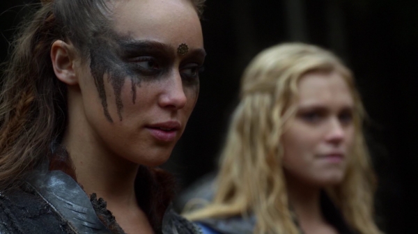 Bodyguard of Lies The 100 Season 2 Episode Fourteen-529
