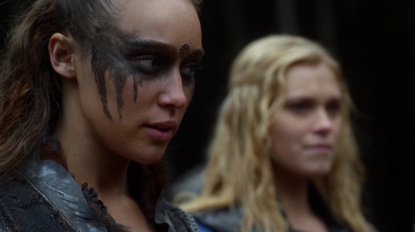 Bodyguard of Lies The 100 Season 2 Episode Fourteen-528

