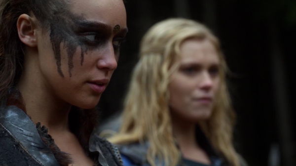 Bodyguard of Lies The 100 Season 2 Episode Fourteen-527
