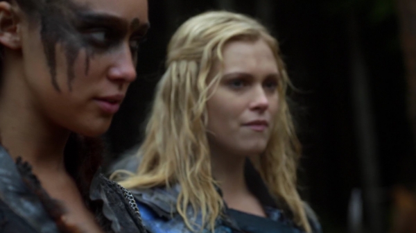Bodyguard of Lies The 100 Season 2 Episode Fourteen-526
