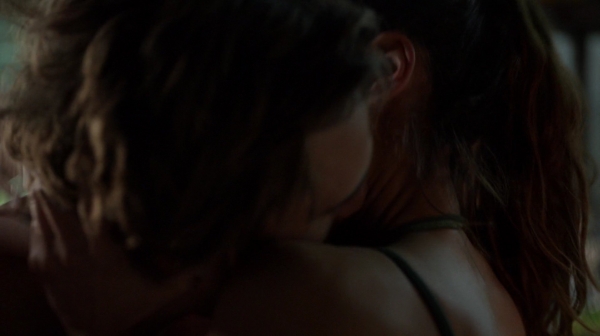 Bodyguard of Lies The 100 Season 2 Episode Fourteen-506
