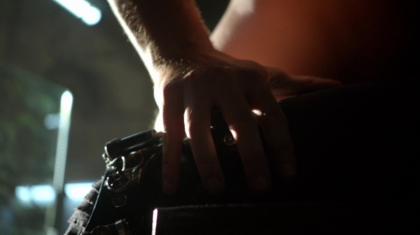 Bodyguard of Lies The 100 Season 2 Episode Fourteen-504
