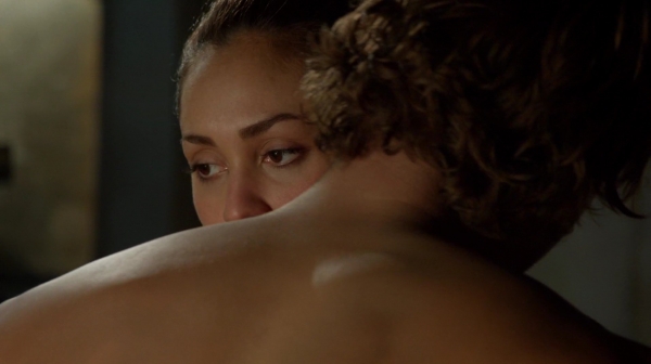 Bodyguard of Lies The 100 Season 2 Episode Fourteen-501
