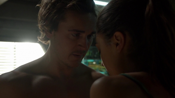 Bodyguard of Lies The 100 Season 2 Episode Fourteen-496
