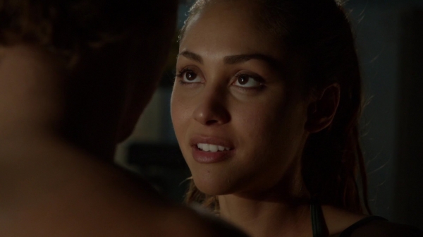Bodyguard of Lies The 100 Season 2 Episode Fourteen-494
